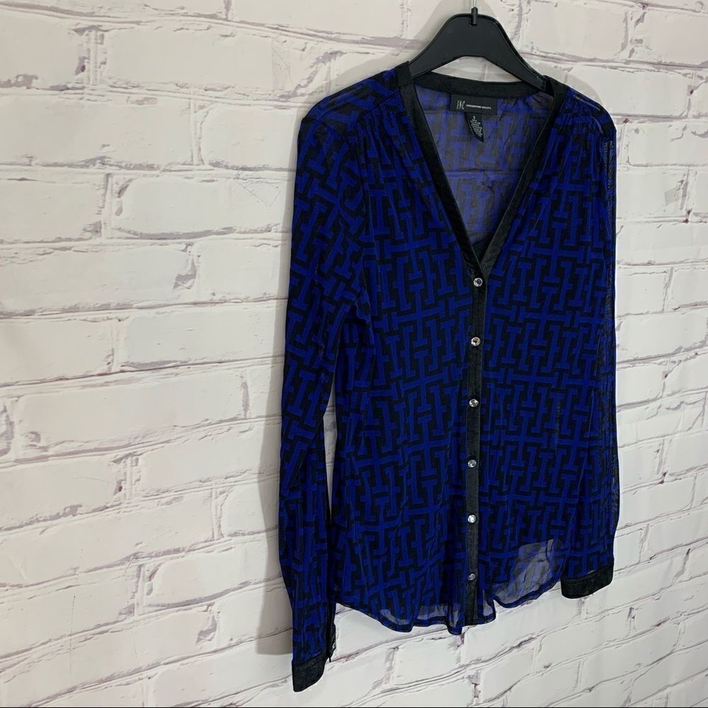 Inc International Concepts small top